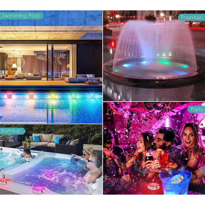 Подсветка Для Бассейна