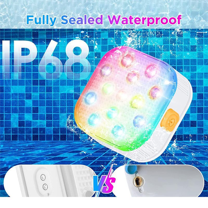 Подсветка Для Бассейна