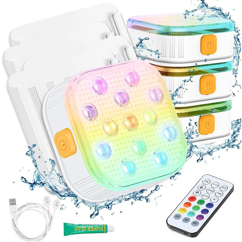 Подсветка Для Бассейна