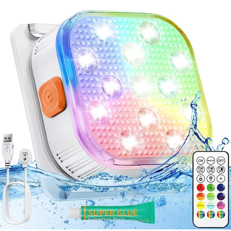 Подсветка Для Бассейна