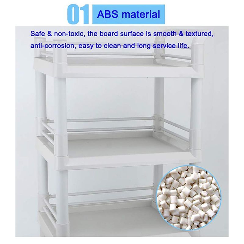 Тележка Косметологическая