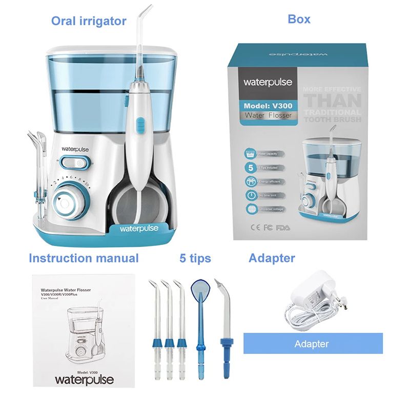 Иригатора Для Зубов Стационарный