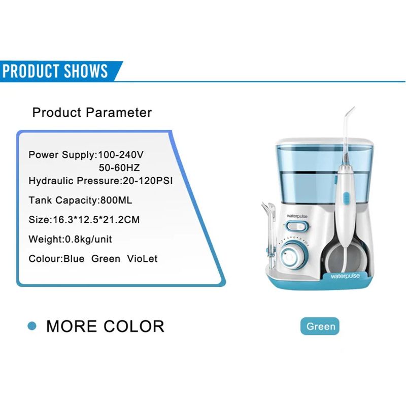 Иригатора Для Зубов Стационарный