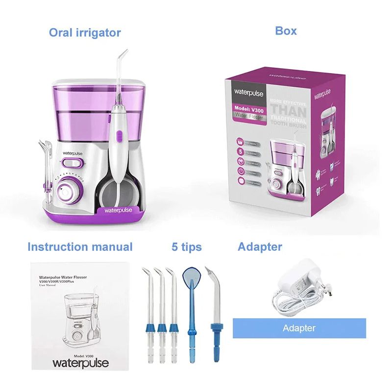 Иригатора Для Зубов Стационарный