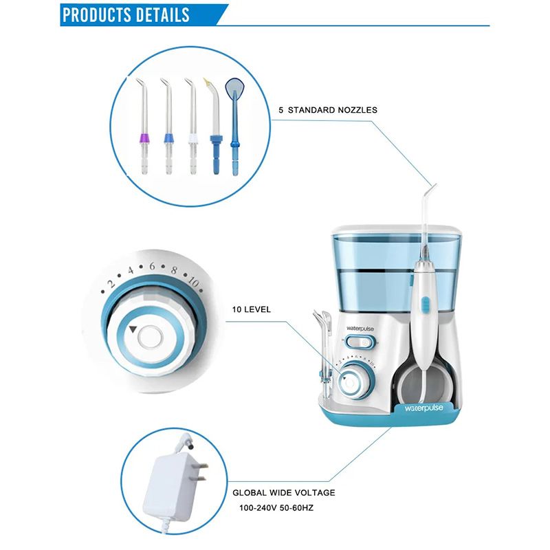 Иригатора Для Зубов Стационарный