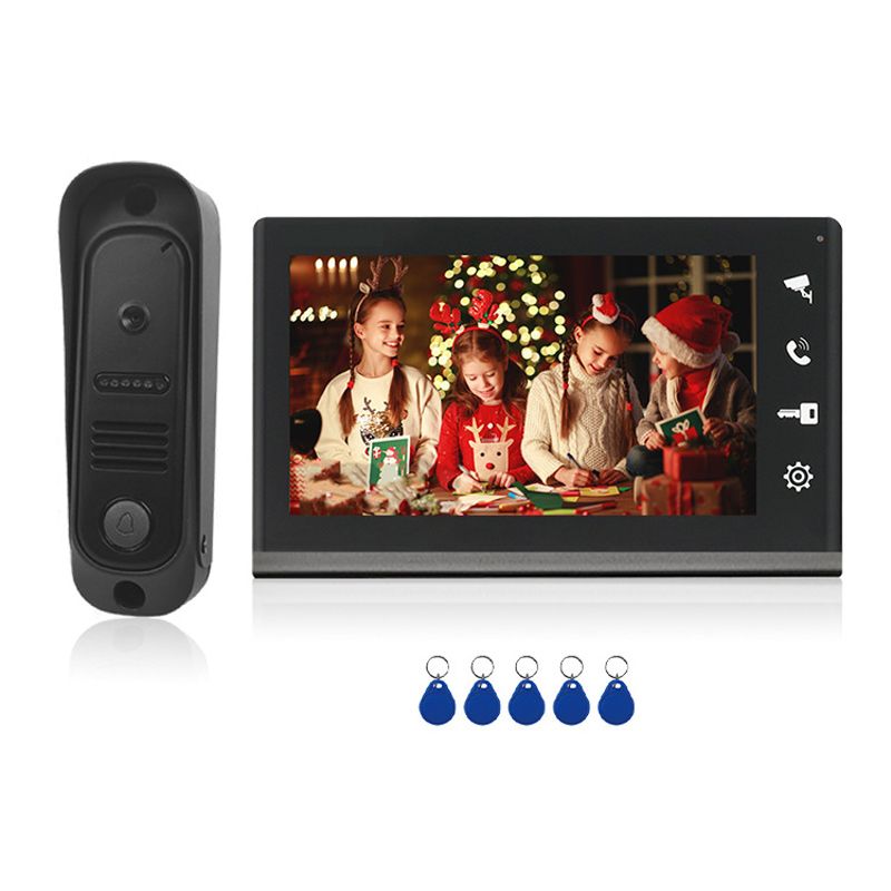 Звонок Беспроводной Дверной Уличный