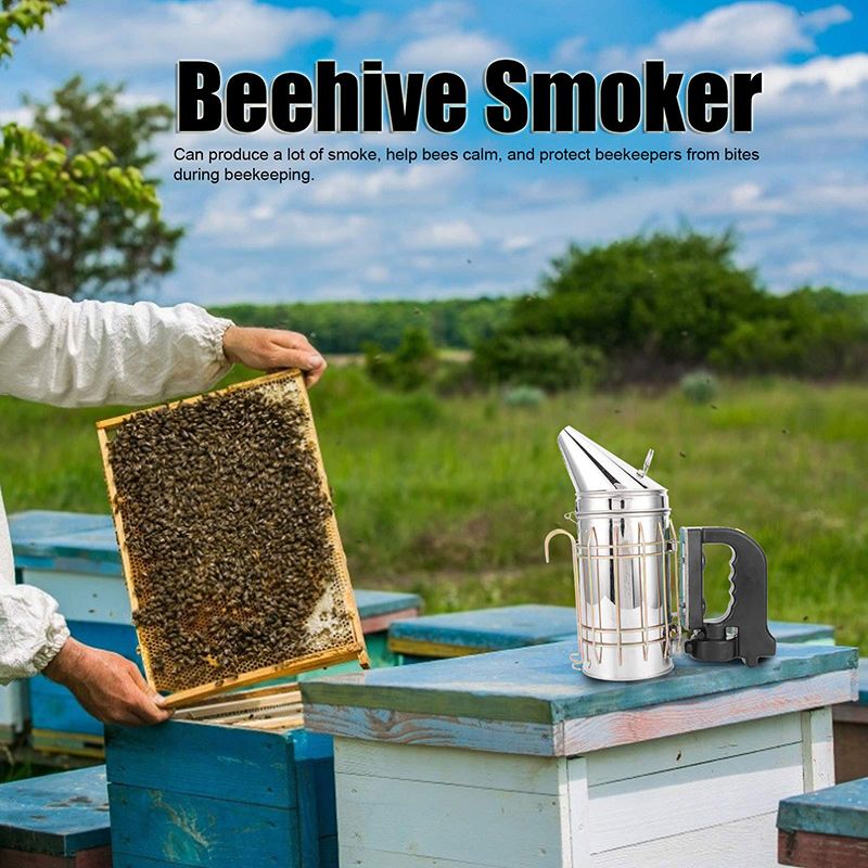 Дымарь Для Пчеловодства