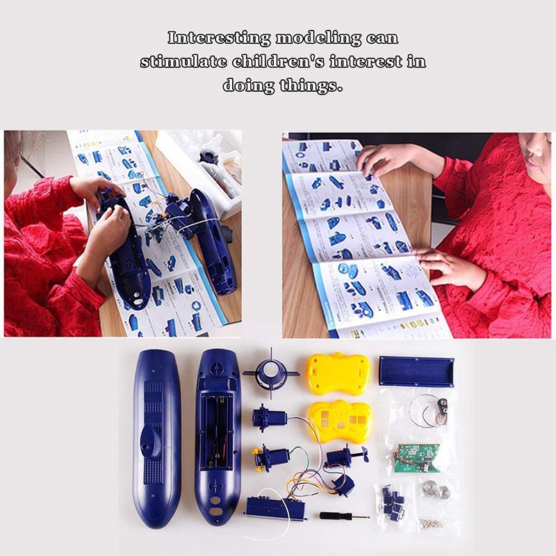 Подводная Лодка На Радиоуправлении