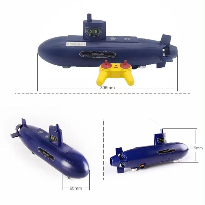 Подводная Лодка На Радиоуправлении