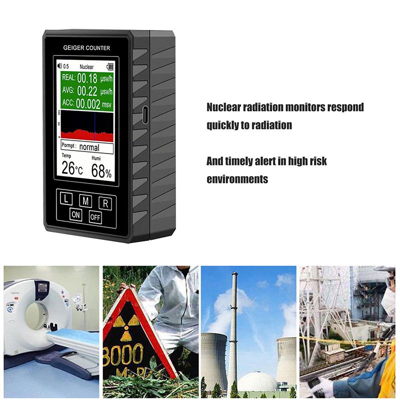 Дозиметр Радиации