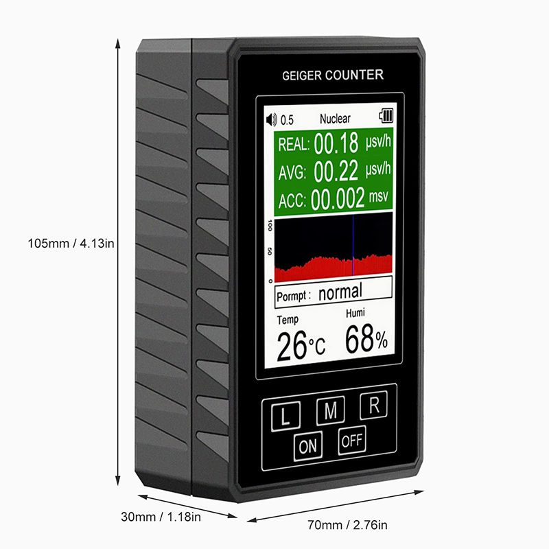 Дозиметр Радиации