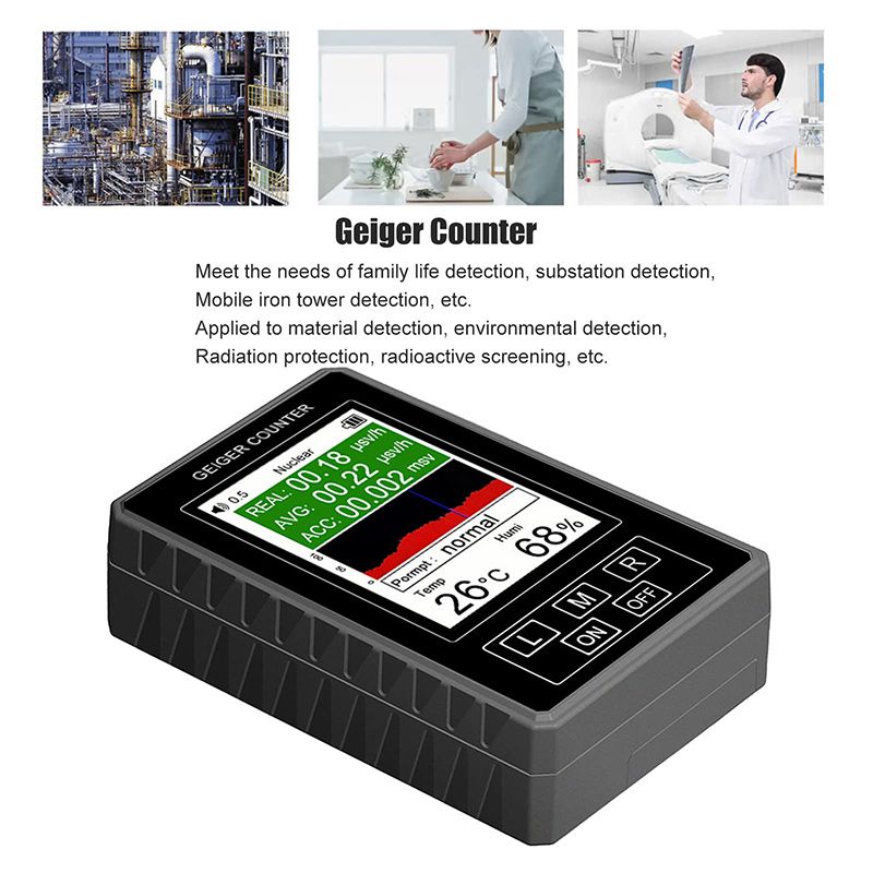 Дозиметр Радиации