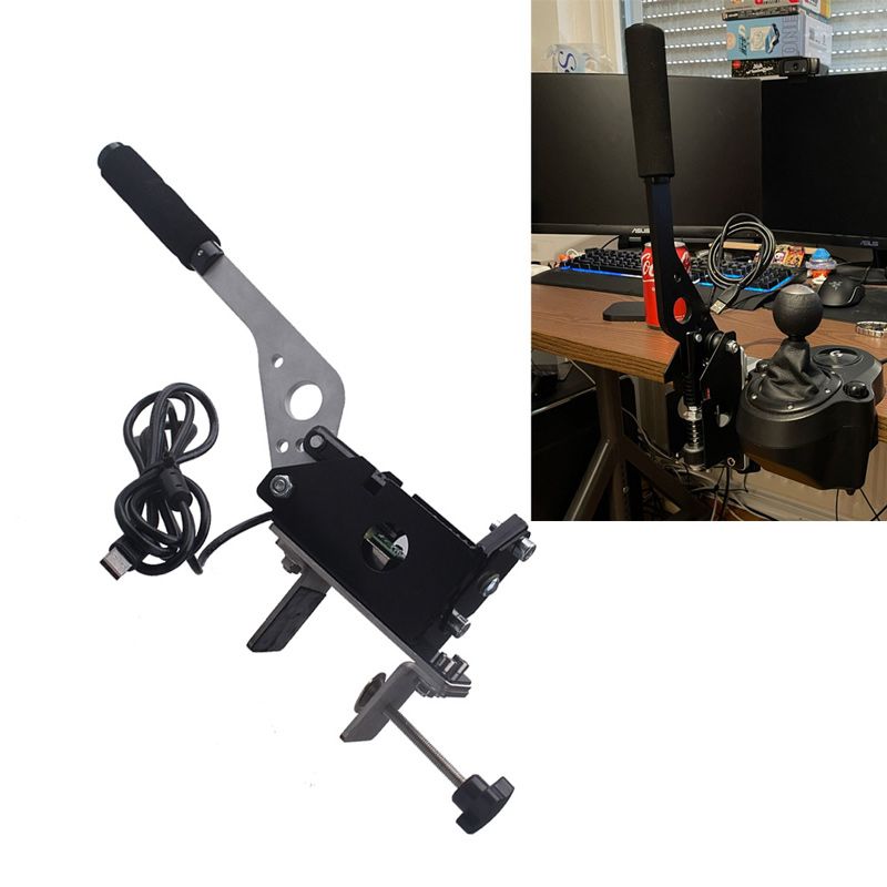 Ручник Для Игрового Руля