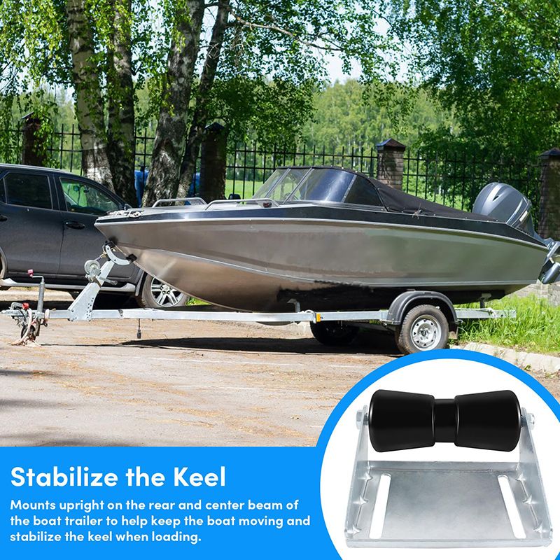 Ролики Для Лодочного Прицепа