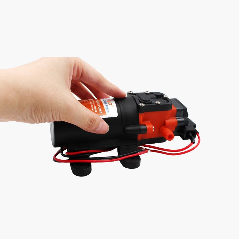 Помпа Для Лодки 12 Вольт