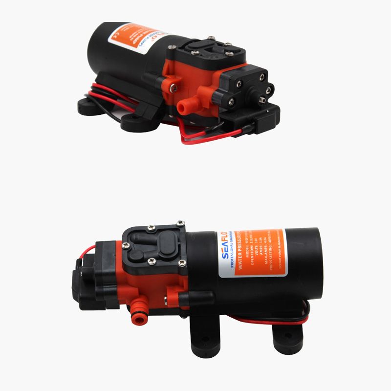 Помпа Для Лодки 12 Вольт