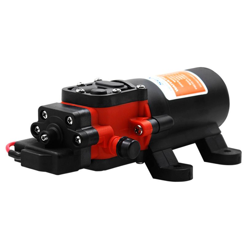 Помпа Для Лодки 12 Вольт