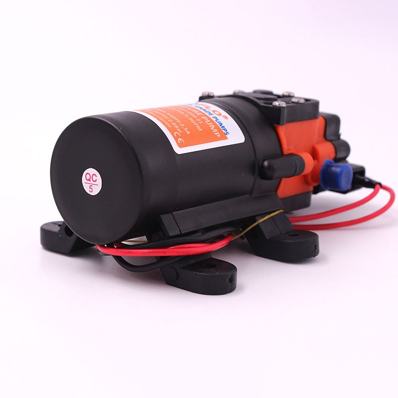 Помпа Для Лодки 12 Вольт