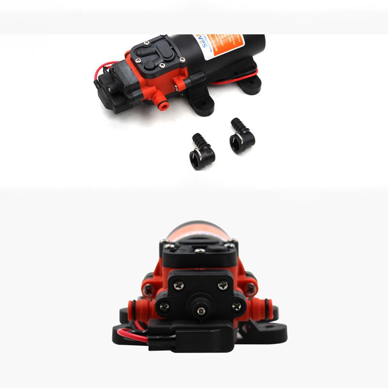 Помпа Для Лодки 12 Вольт