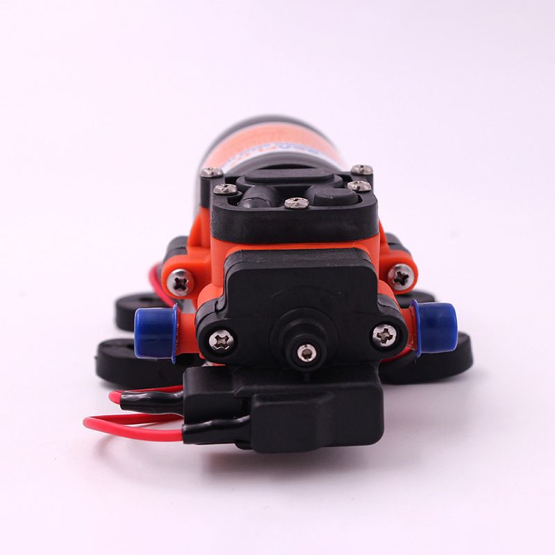 Помпа Для Лодки 12 Вольт