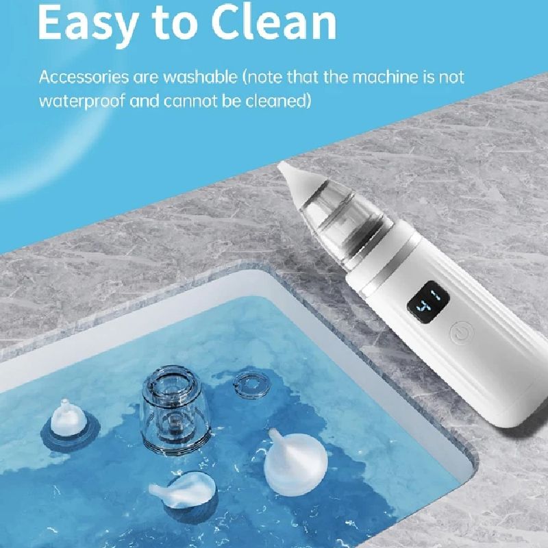 Аспиратор Для Новорожденных