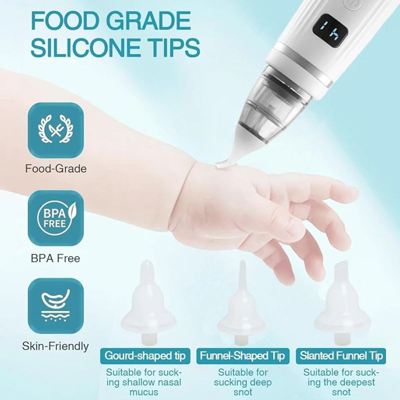 Аспиратор Для Новорожденных