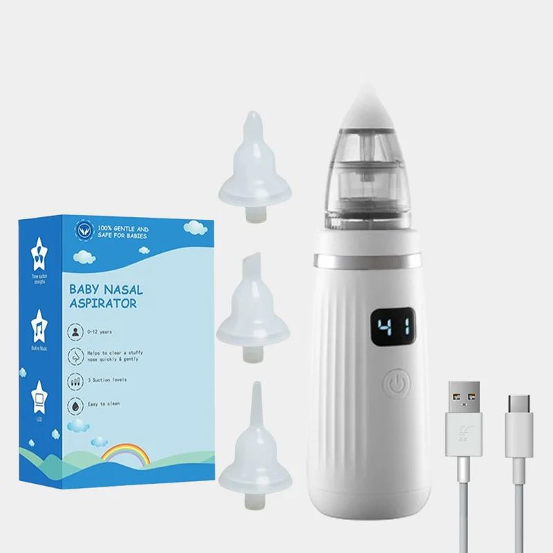 Аспиратор Для Новорожденных