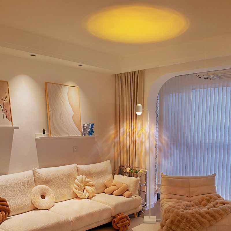 Закатная Лампа