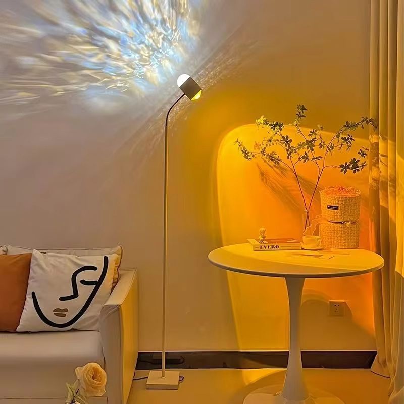 Закатная Лампа