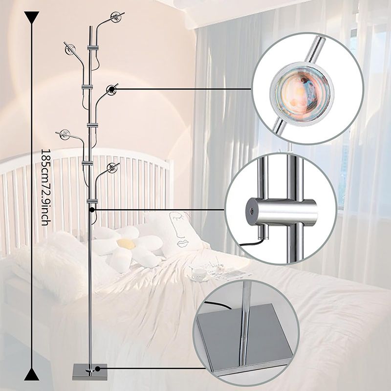 Закатная Лампа