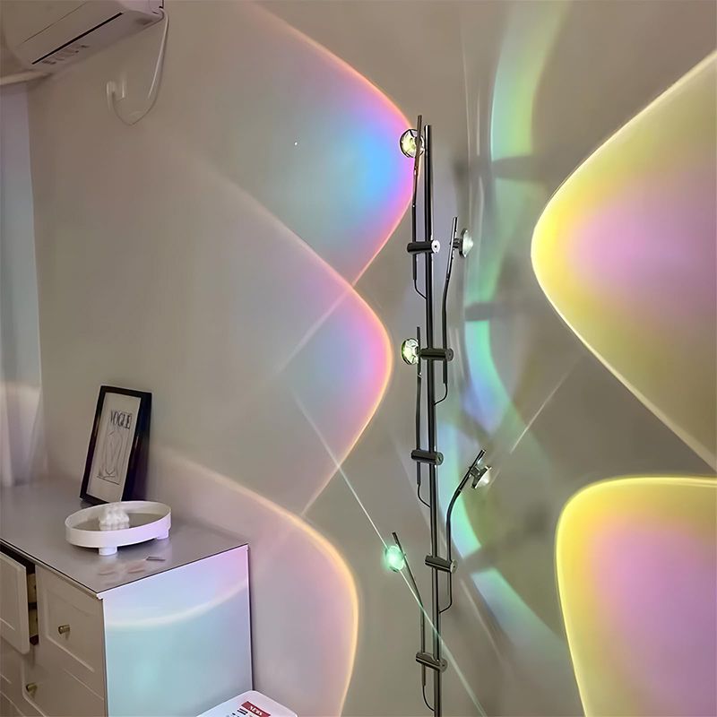 Закатная Лампа