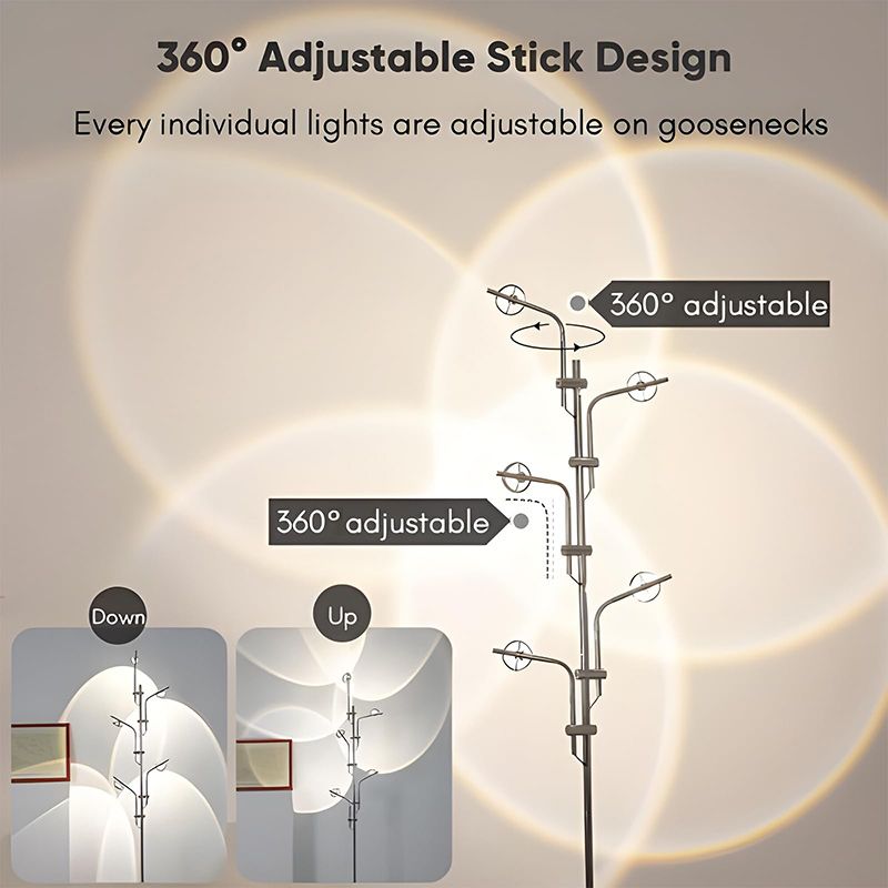 Закатная Лампа