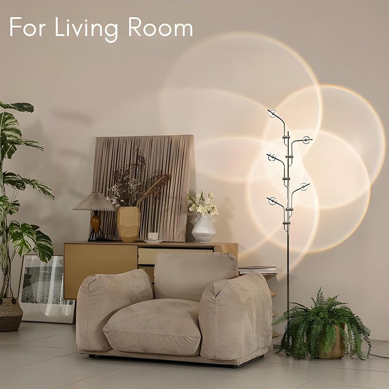 Закатная Лампа