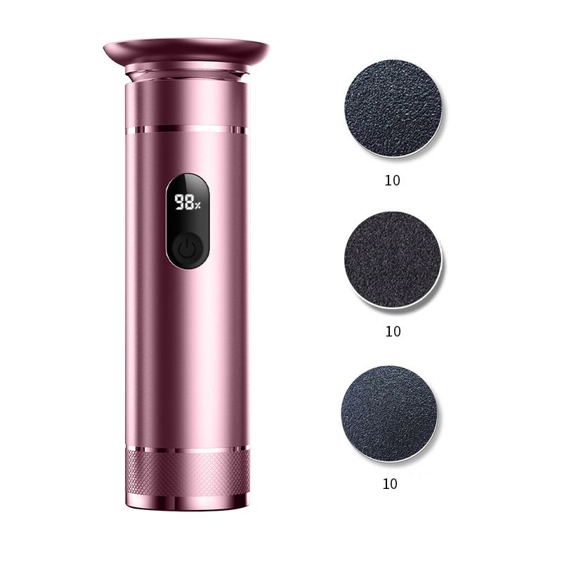 Пилка Для Пяток Электрическая