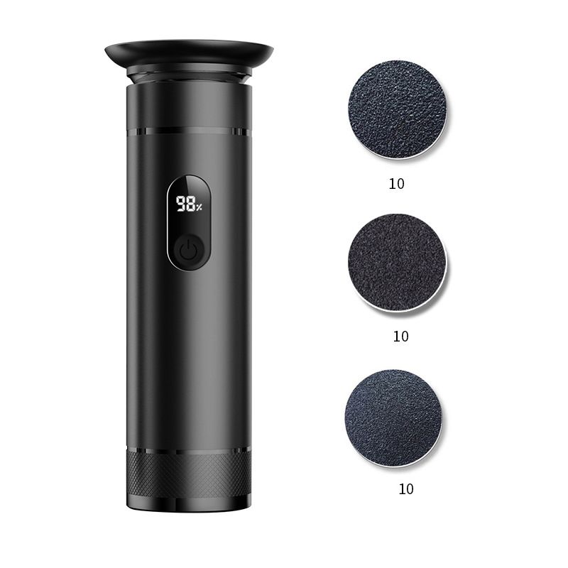 Пилка Для Пяток Электрическая