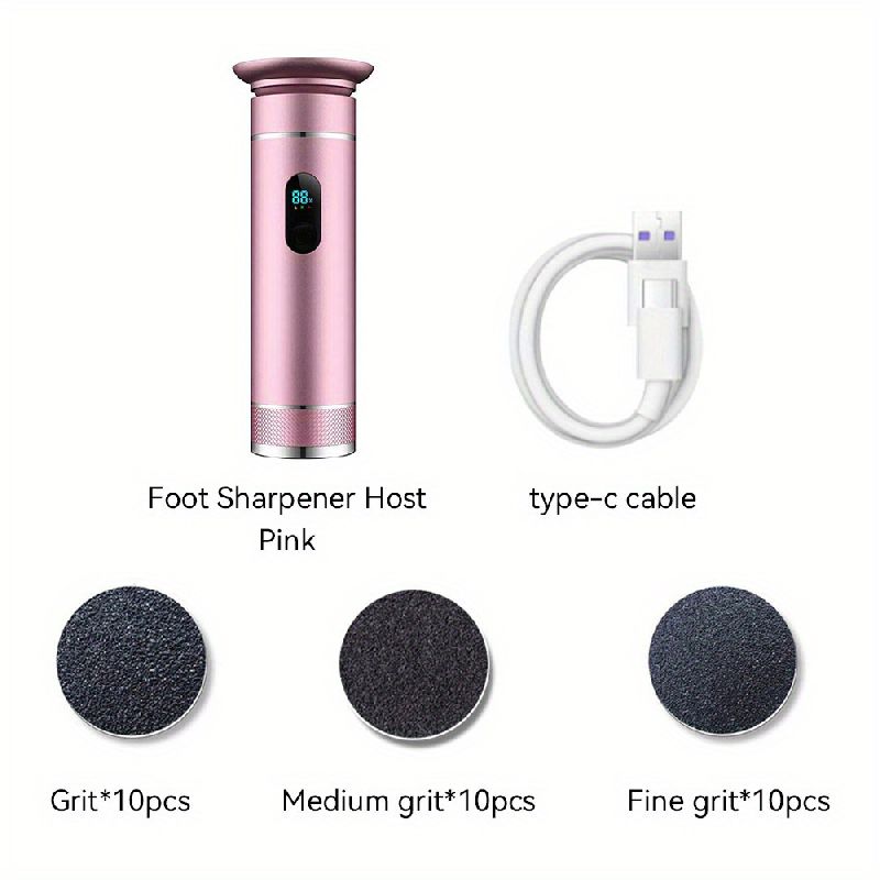 Пилка Для Пяток Электрическая