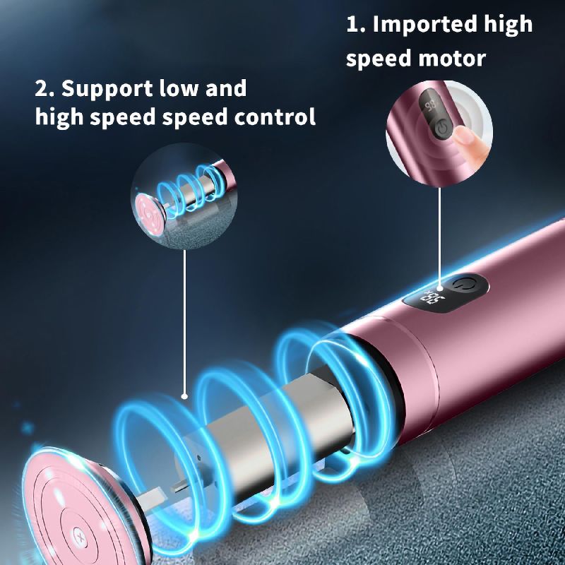 Пилка Для Пяток Электрическая