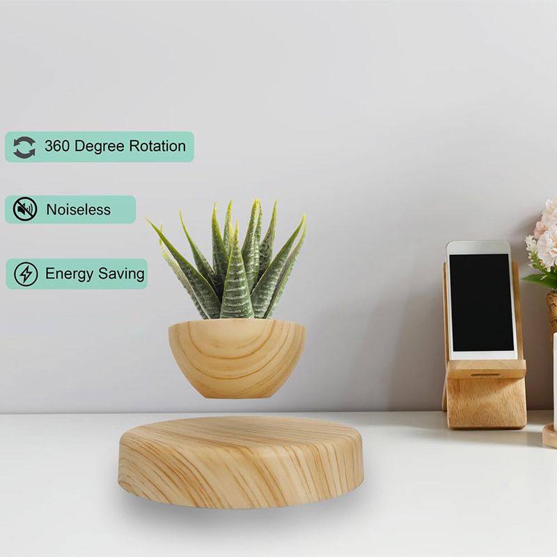 Левитирующий Горшок