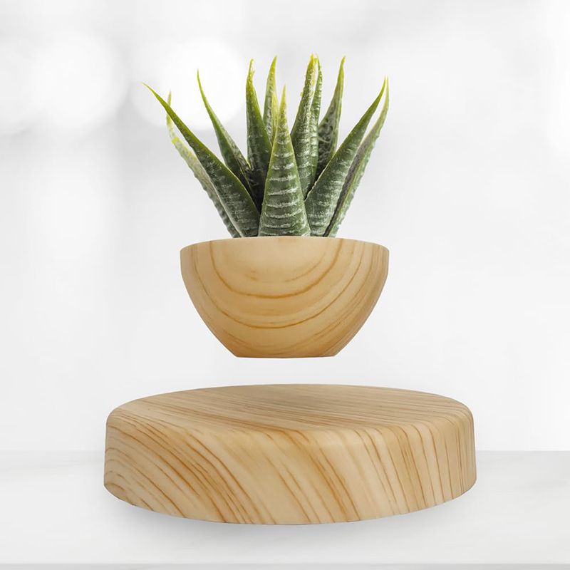 Левитирующий Горшок