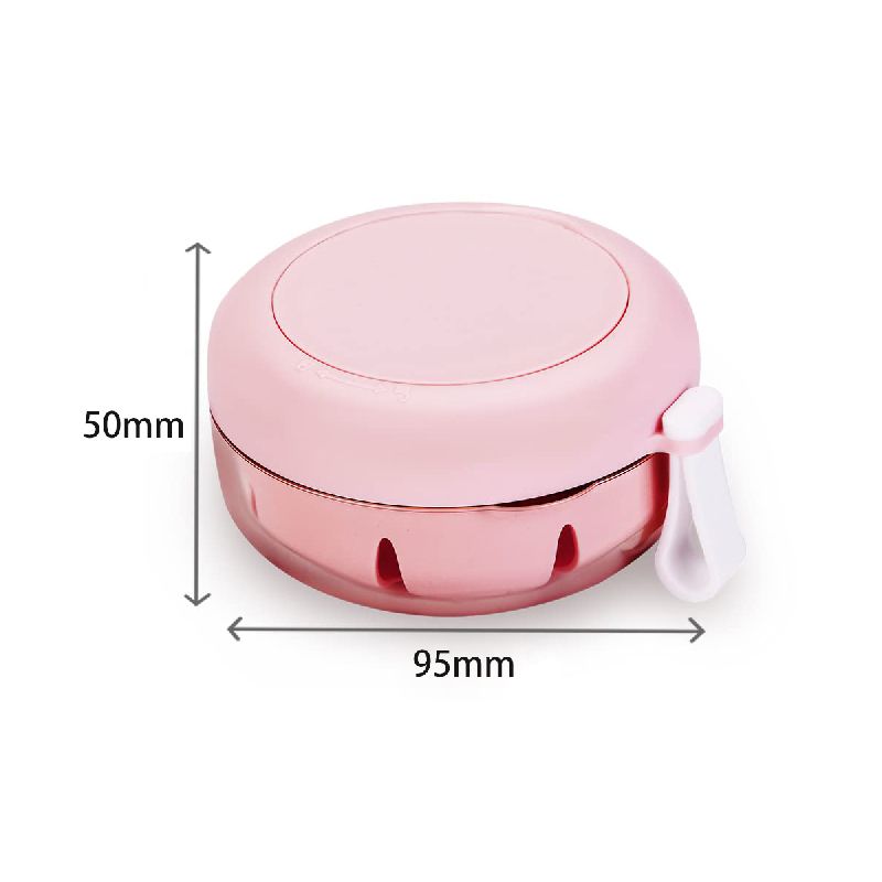 Контейнер Для Зубных Протезов