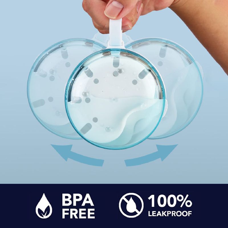 Контейнер Для Зубных Протезов