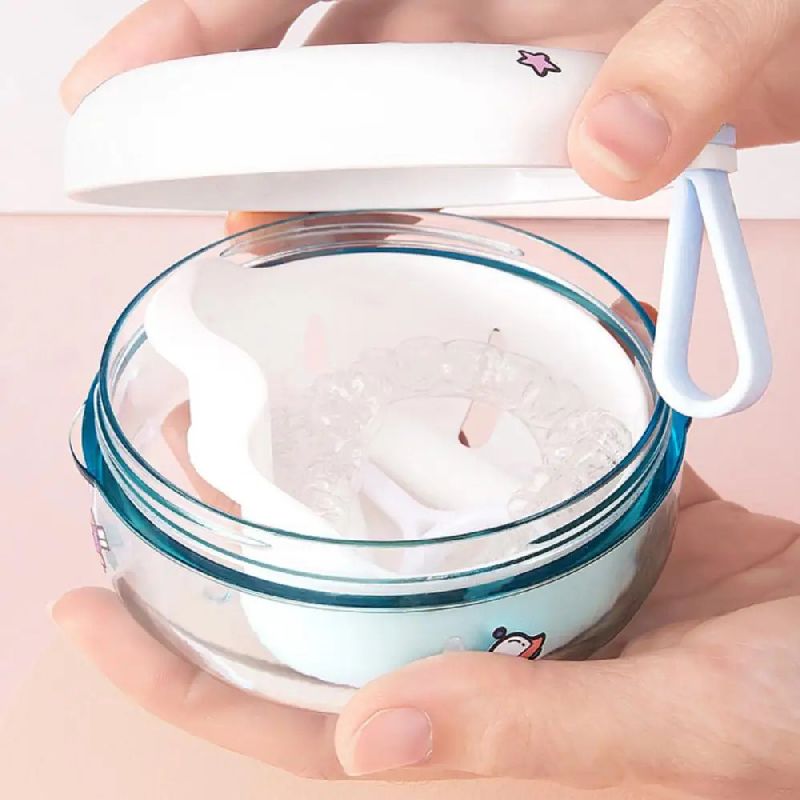 Контейнер Для Зубных Протезов