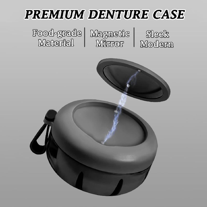 Контейнер Для Зубных Протезов