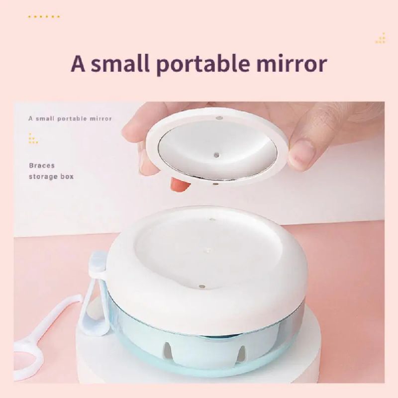 Контейнер Для Зубных Протезов