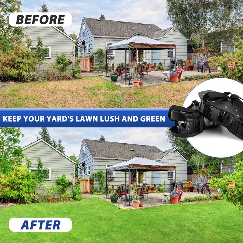 Аэратор Для Газона