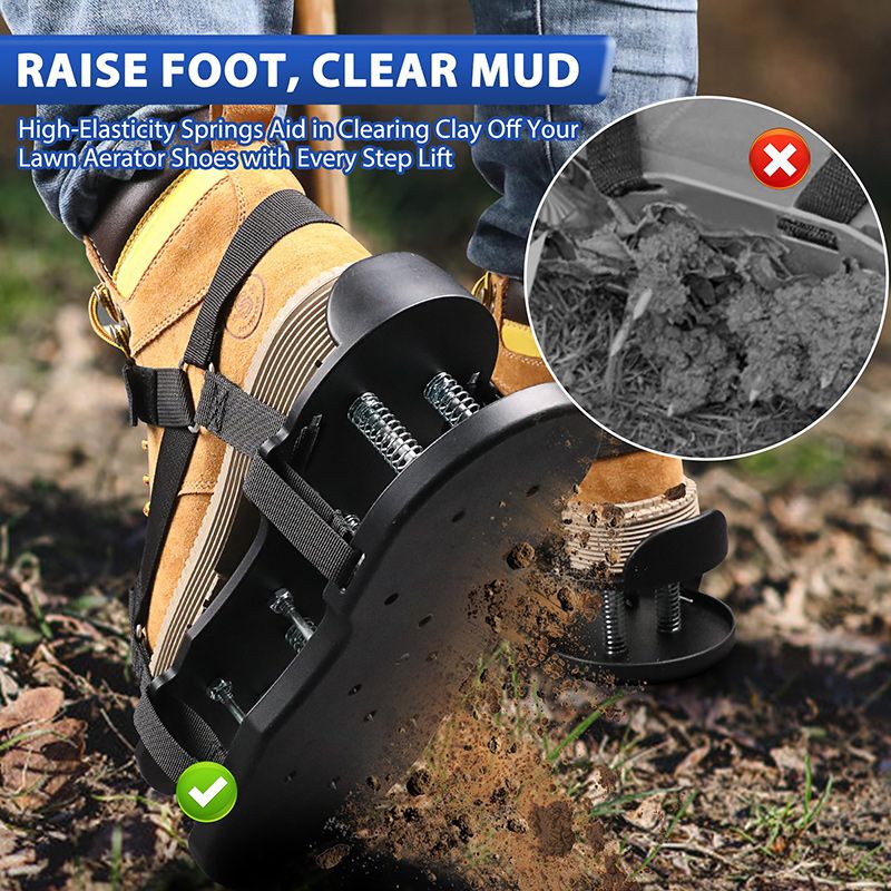 Аэратор Для Газона