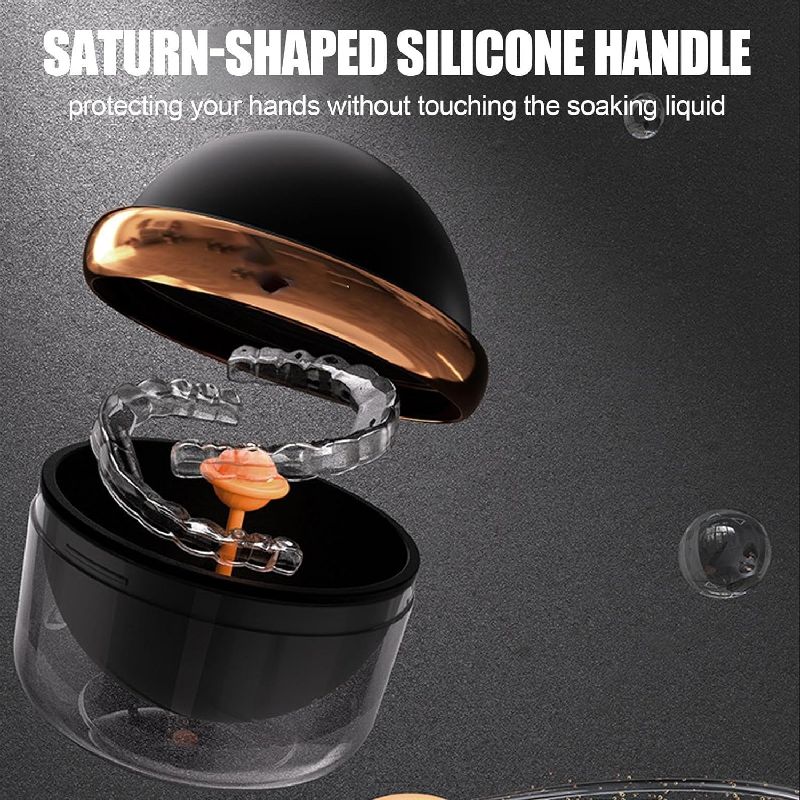 Контейнер Для Зубных Протезов