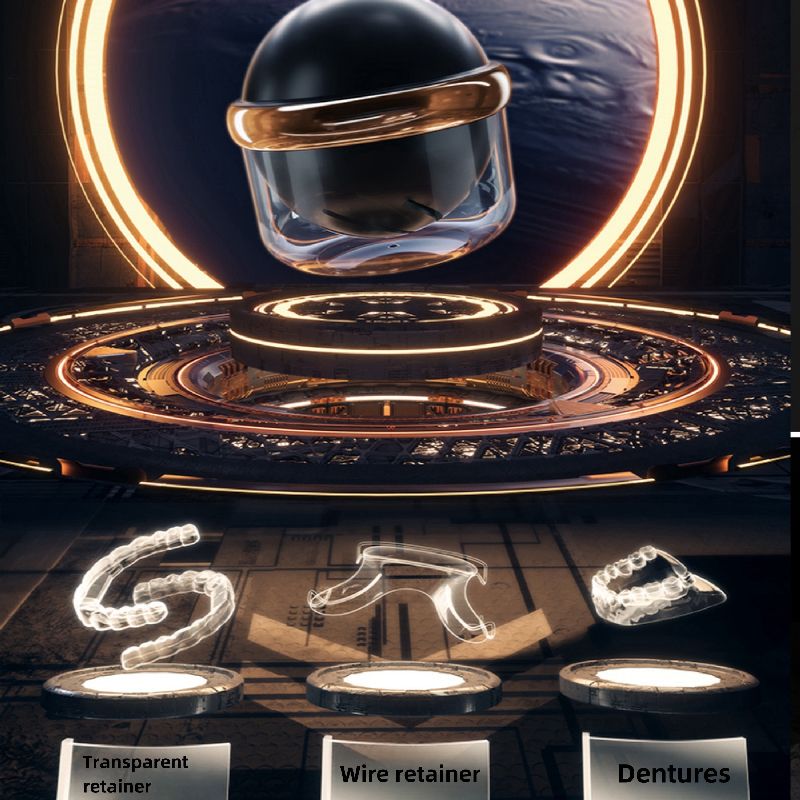 Контейнер Для Зубных Протезов