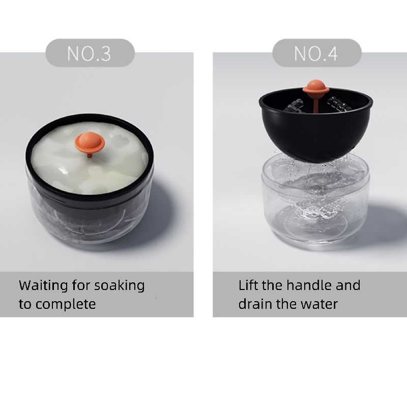 Контейнер Для Зубных Протезов