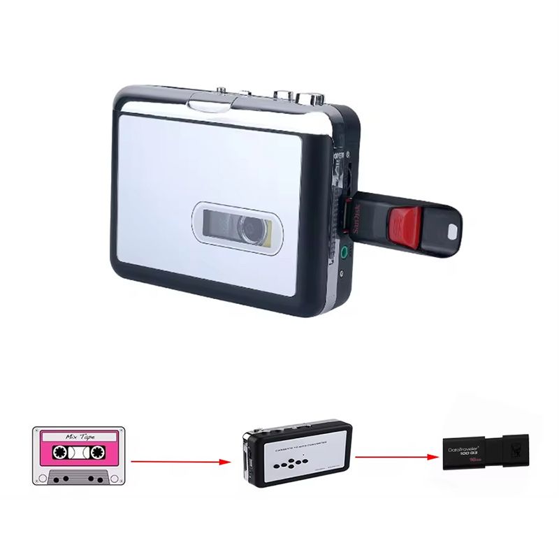 Кассетный Плеер